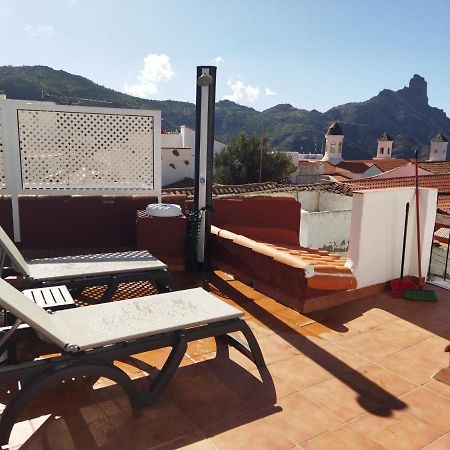 El Fraile Villa Tejeda  Exterior photo