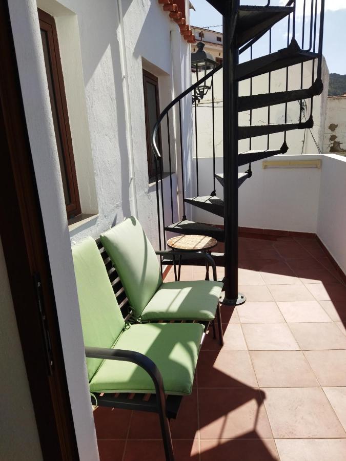 El Fraile Villa Tejeda  Exterior photo