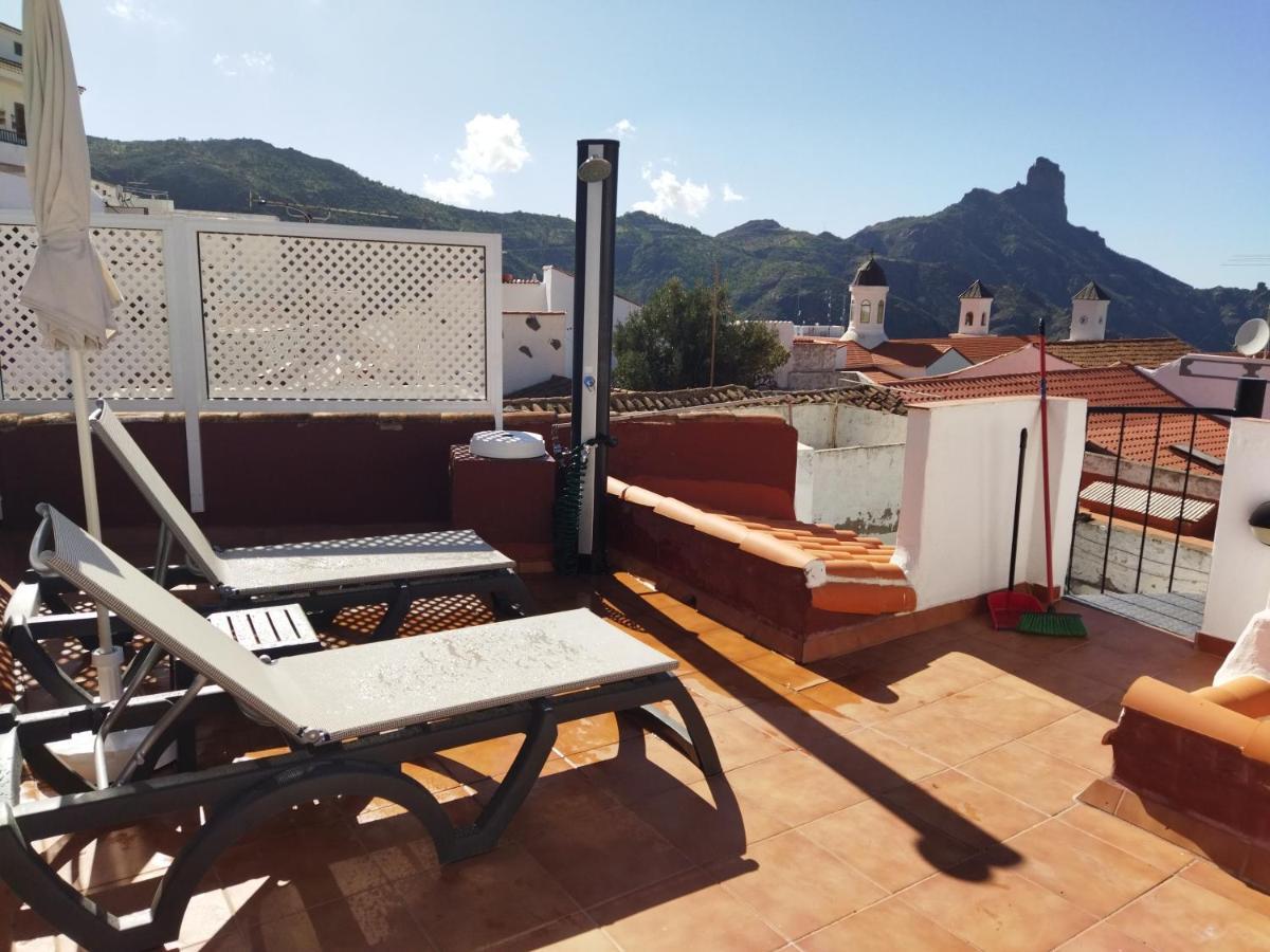 El Fraile Villa Tejeda  Exterior photo