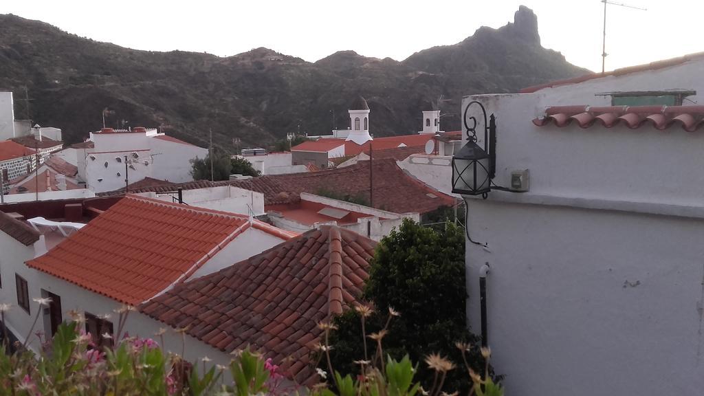 El Fraile Villa Tejeda  Exterior photo