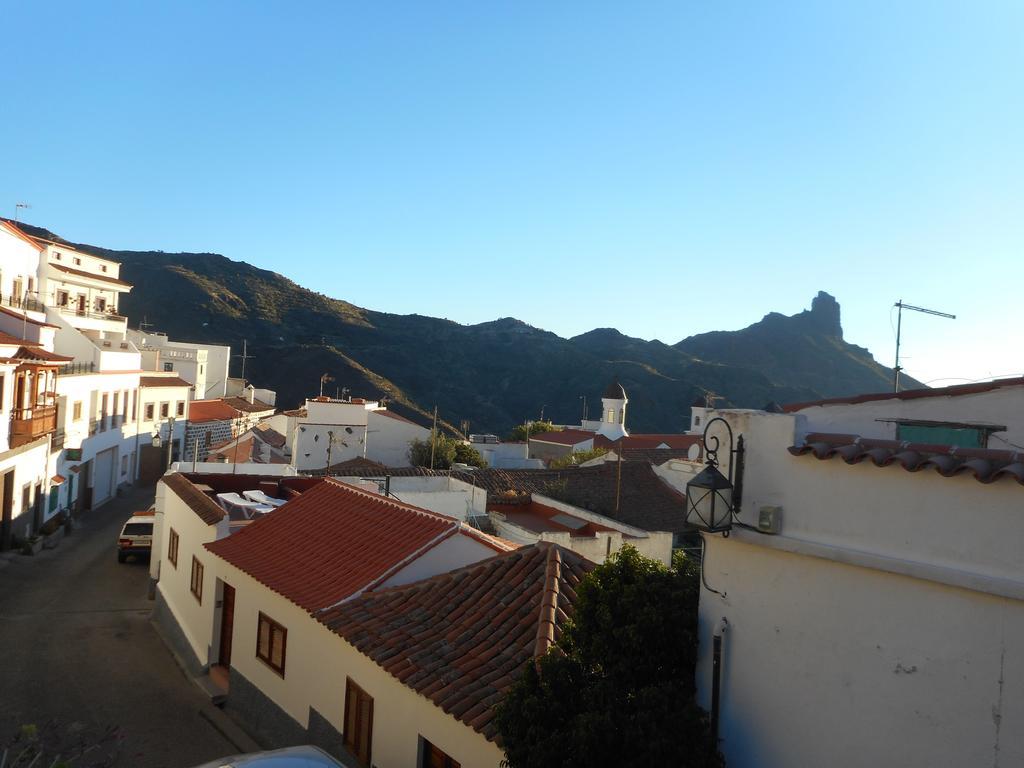 El Fraile Villa Tejeda  Exterior photo