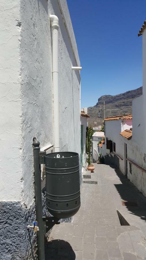 El Fraile Villa Tejeda  Exterior photo