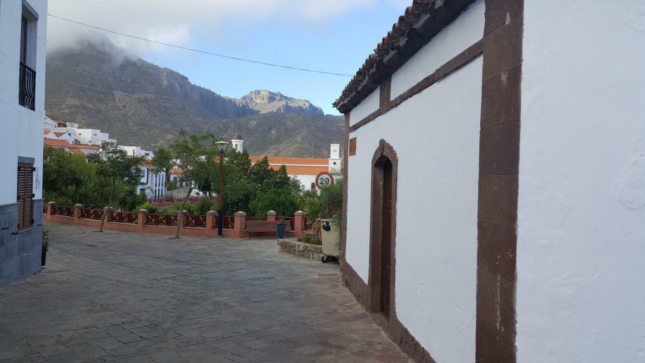 El Fraile Villa Tejeda  Exterior photo