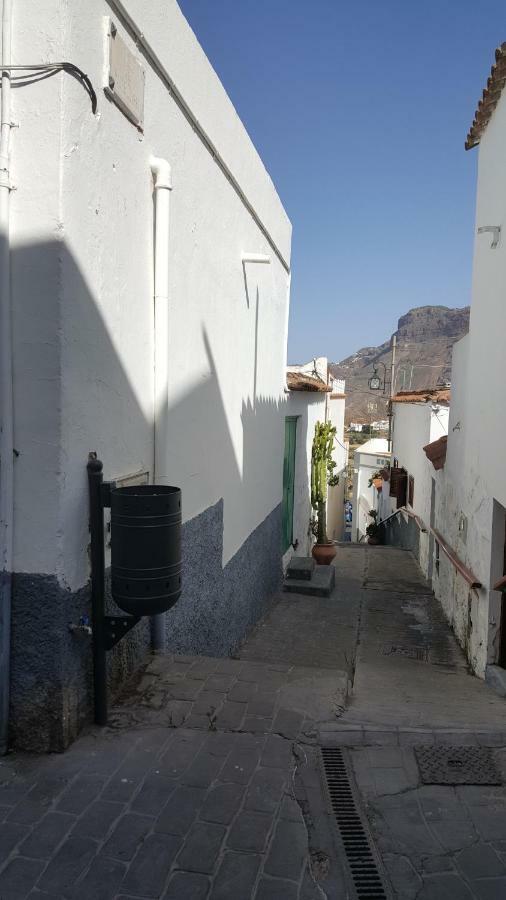 El Fraile Villa Tejeda  Exterior photo